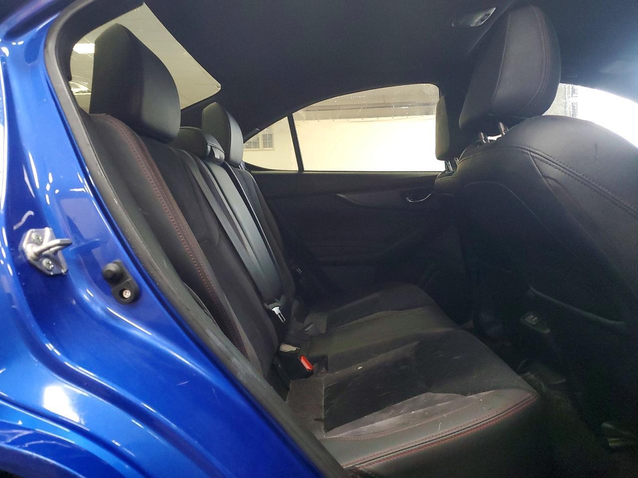 2023 SUBARU WRX