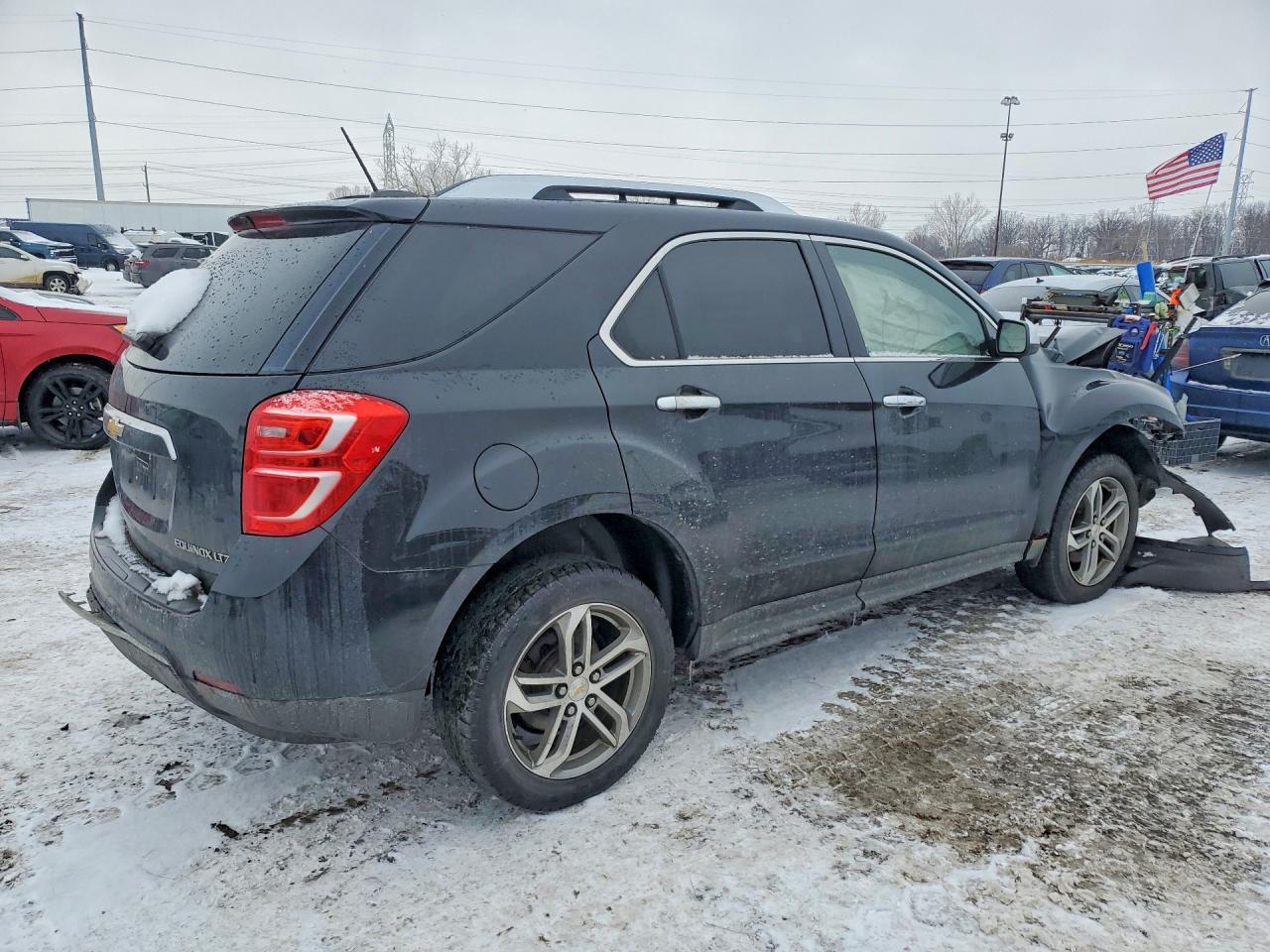 2016 CHEVROLET EQUINOX