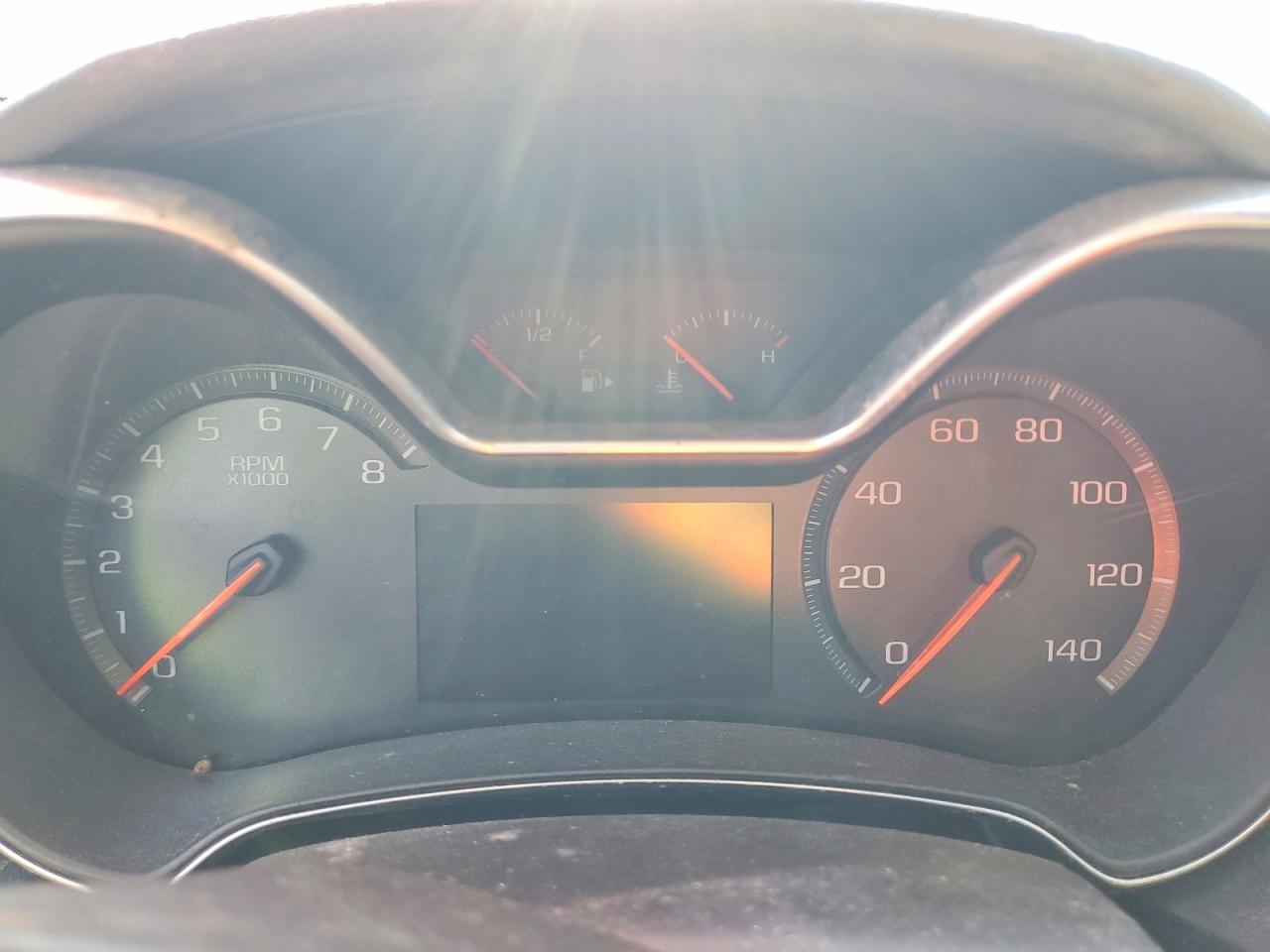 2014 CHEVROLET IMPALA