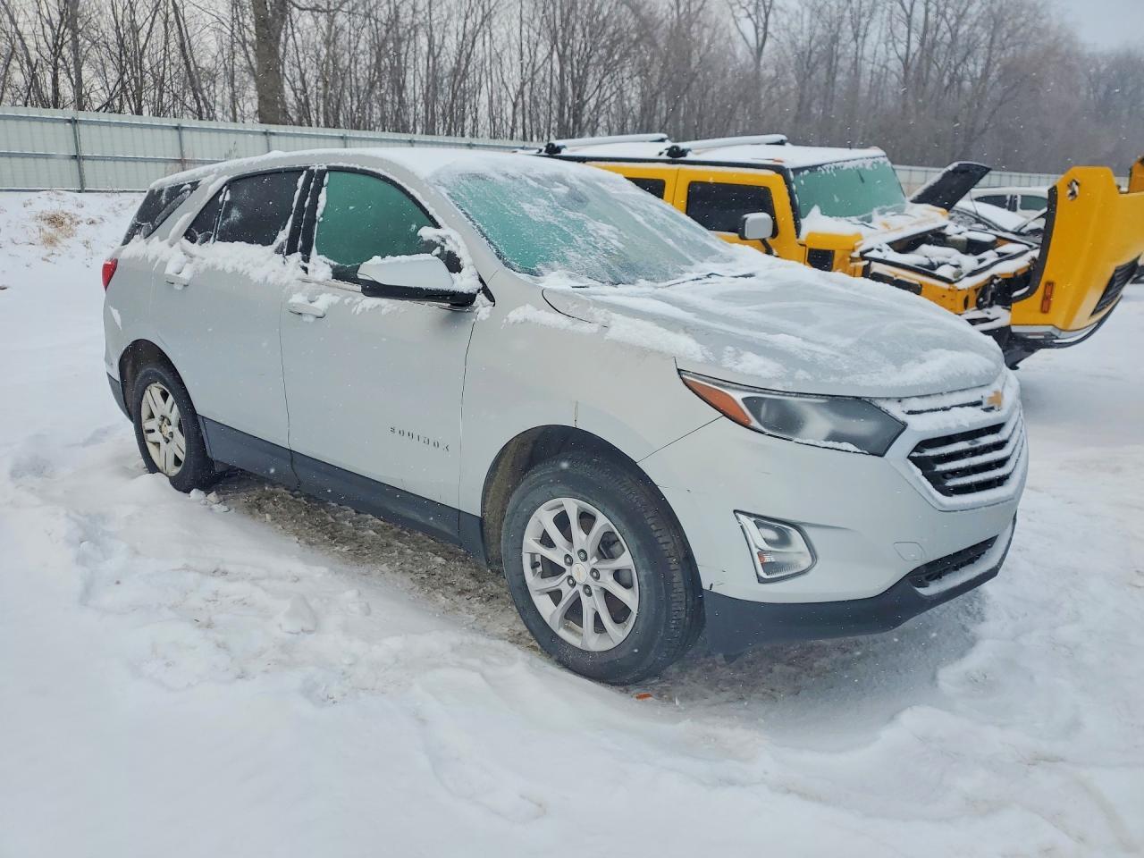 2019 CHEVROLET EQUINOX