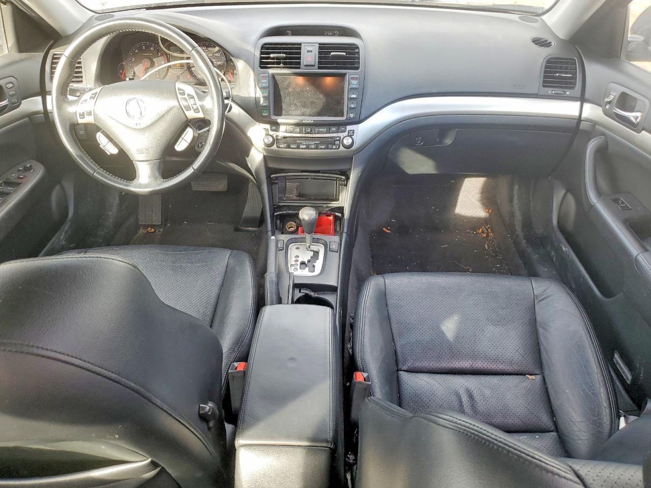 2008 ACURA TSX