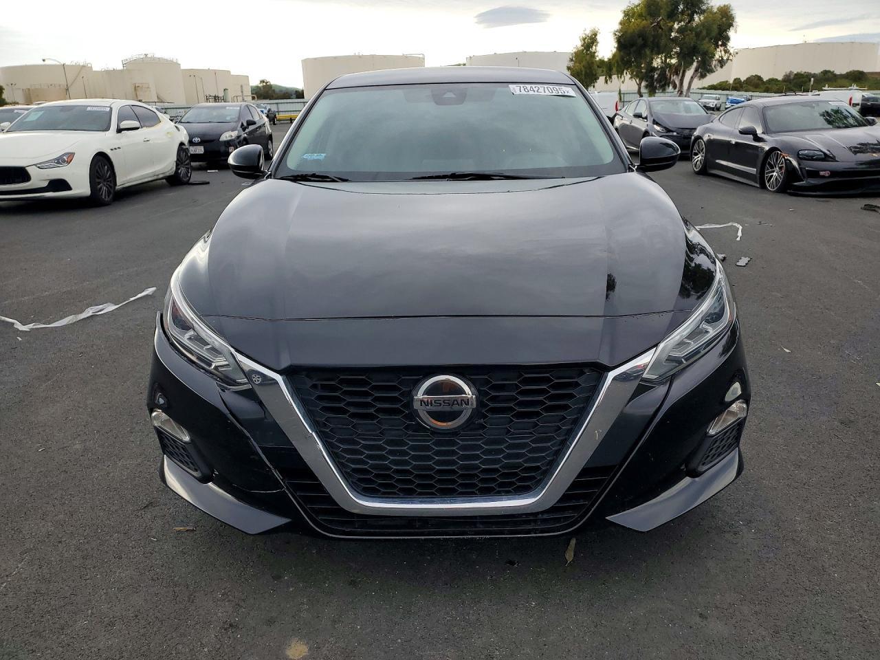 2022 NISSAN ALTIMA
