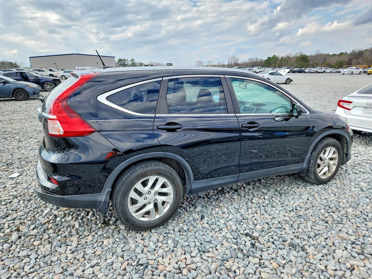 2016 HONDA CR-V