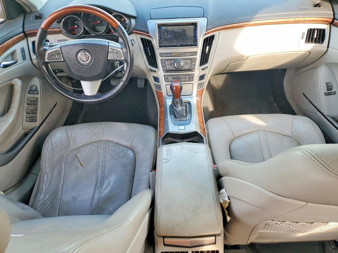 2010 CADILLAC CTS