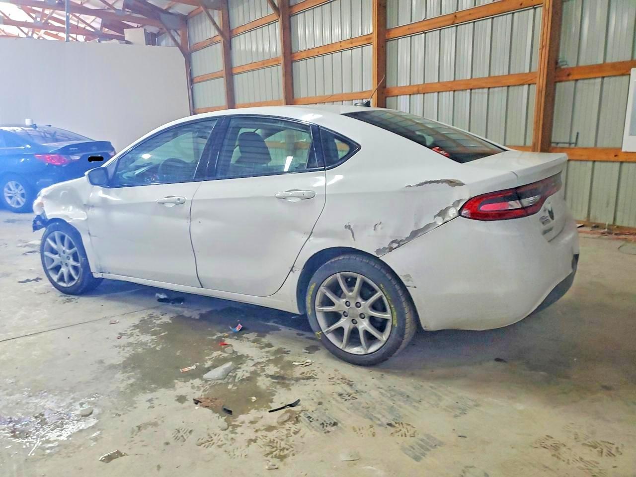 2013 DODGE Dart