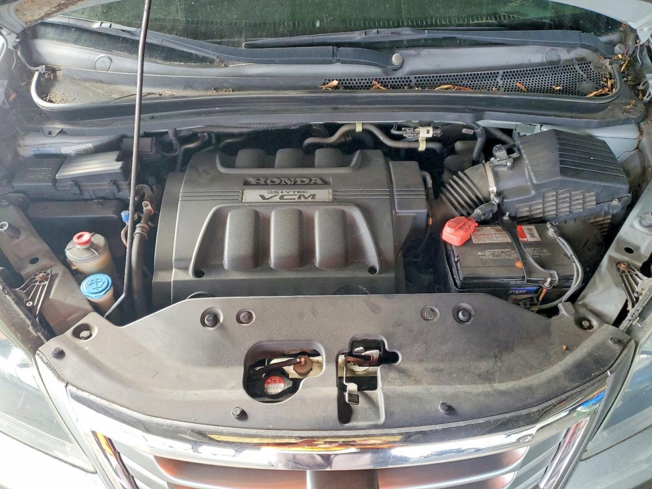 2008 HONDA ODYSSEY