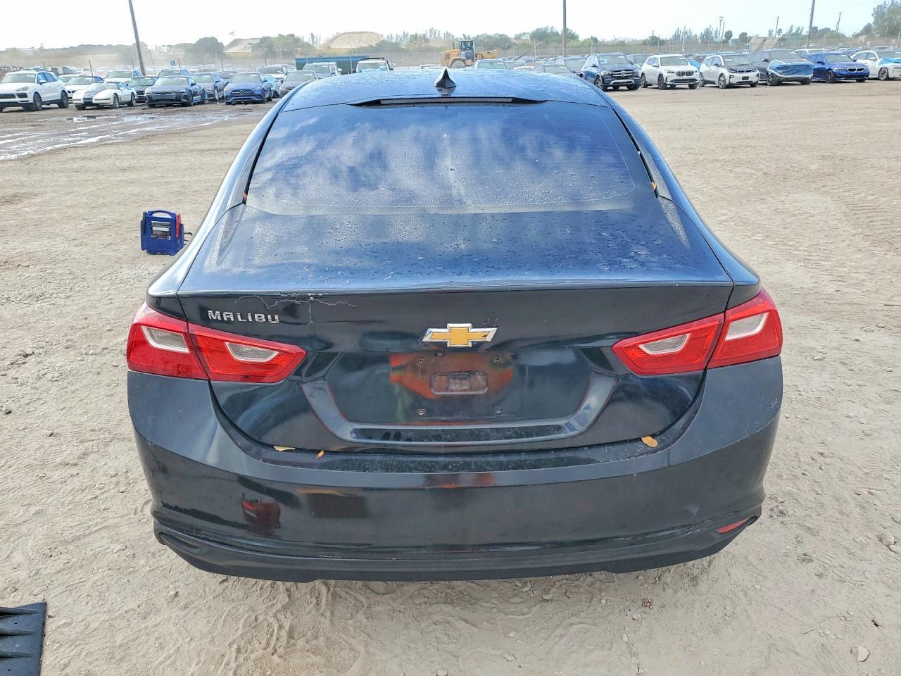 2017 CHEVROLET MALIBU