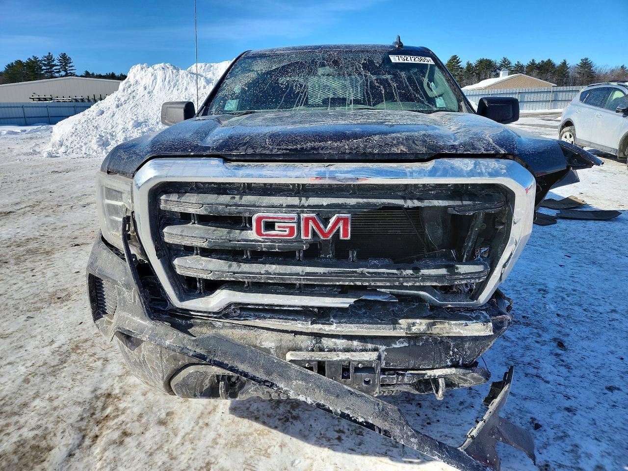 2020 GMC Sierra