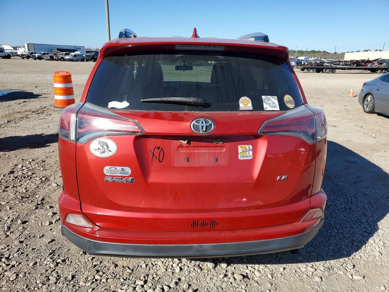 2016 TOYOTA RAV4