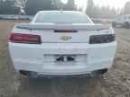 2014 CHEVROLET Camaro