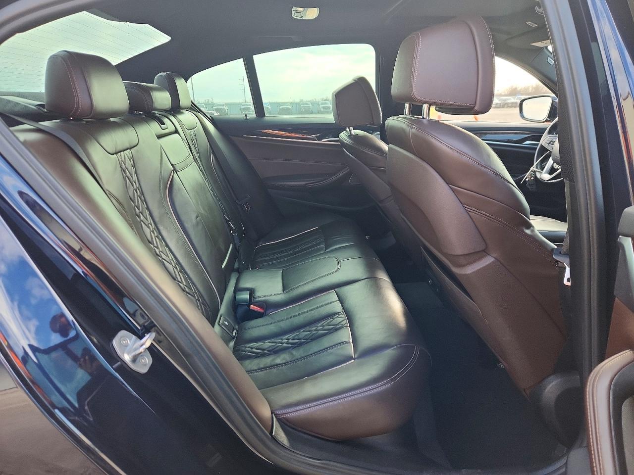 2017 BMW 5 series