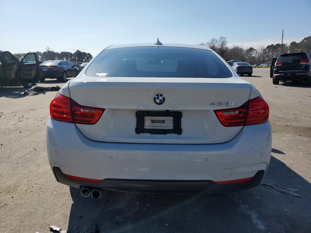 2016 BMW 4 Series