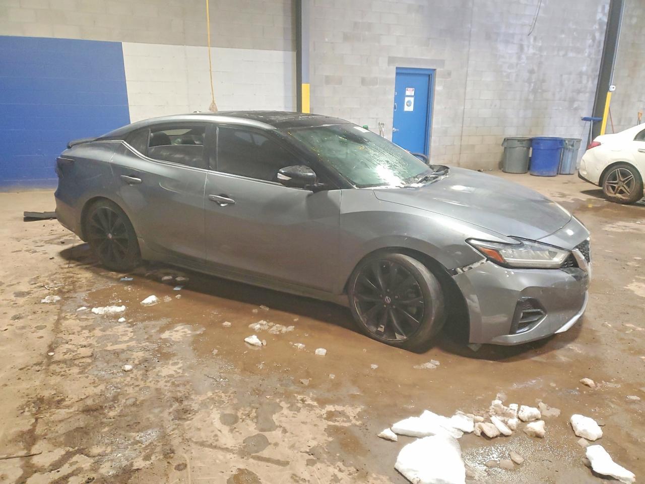 2020 NISSAN Maxima