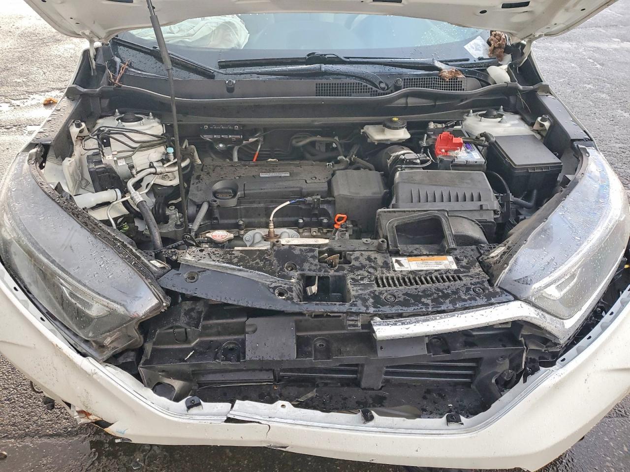 2018 HONDA CR-V