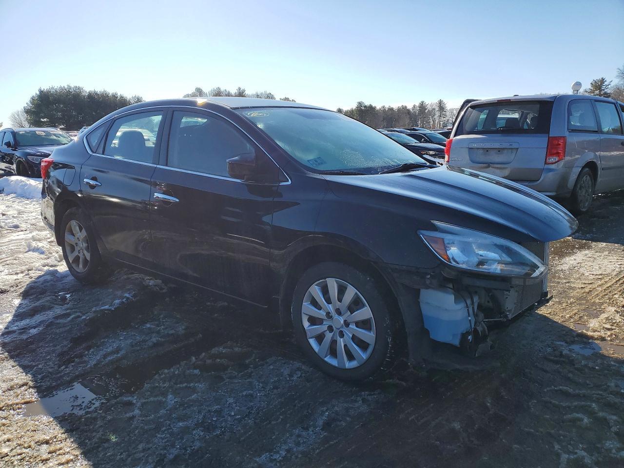 2017 NISSAN SENTRA