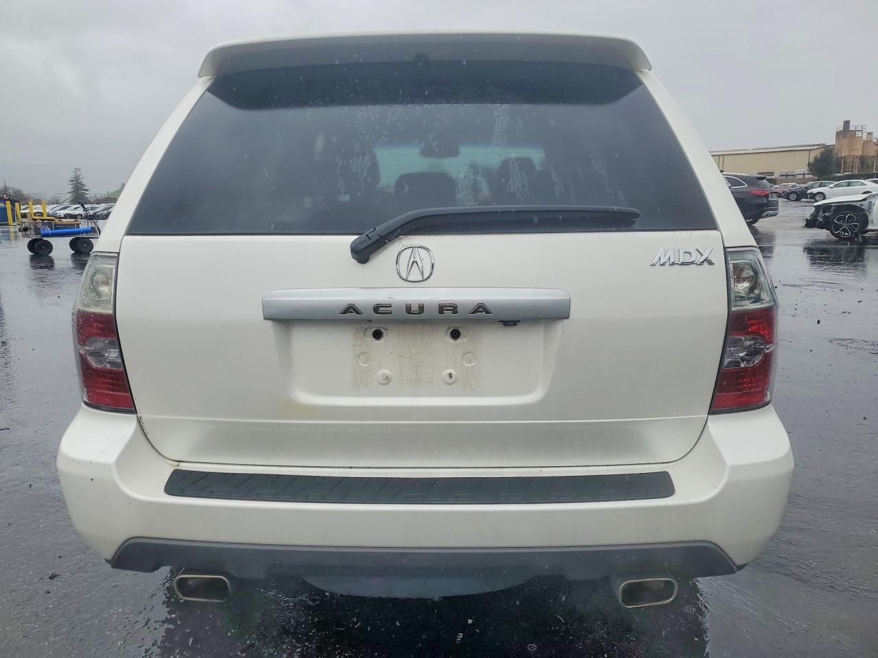 2004 ACURA MDX