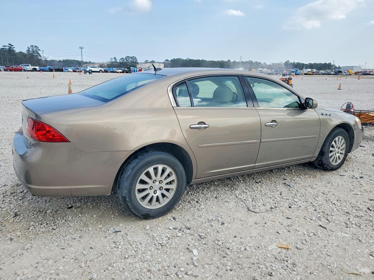 2006 BUICK Lucerne