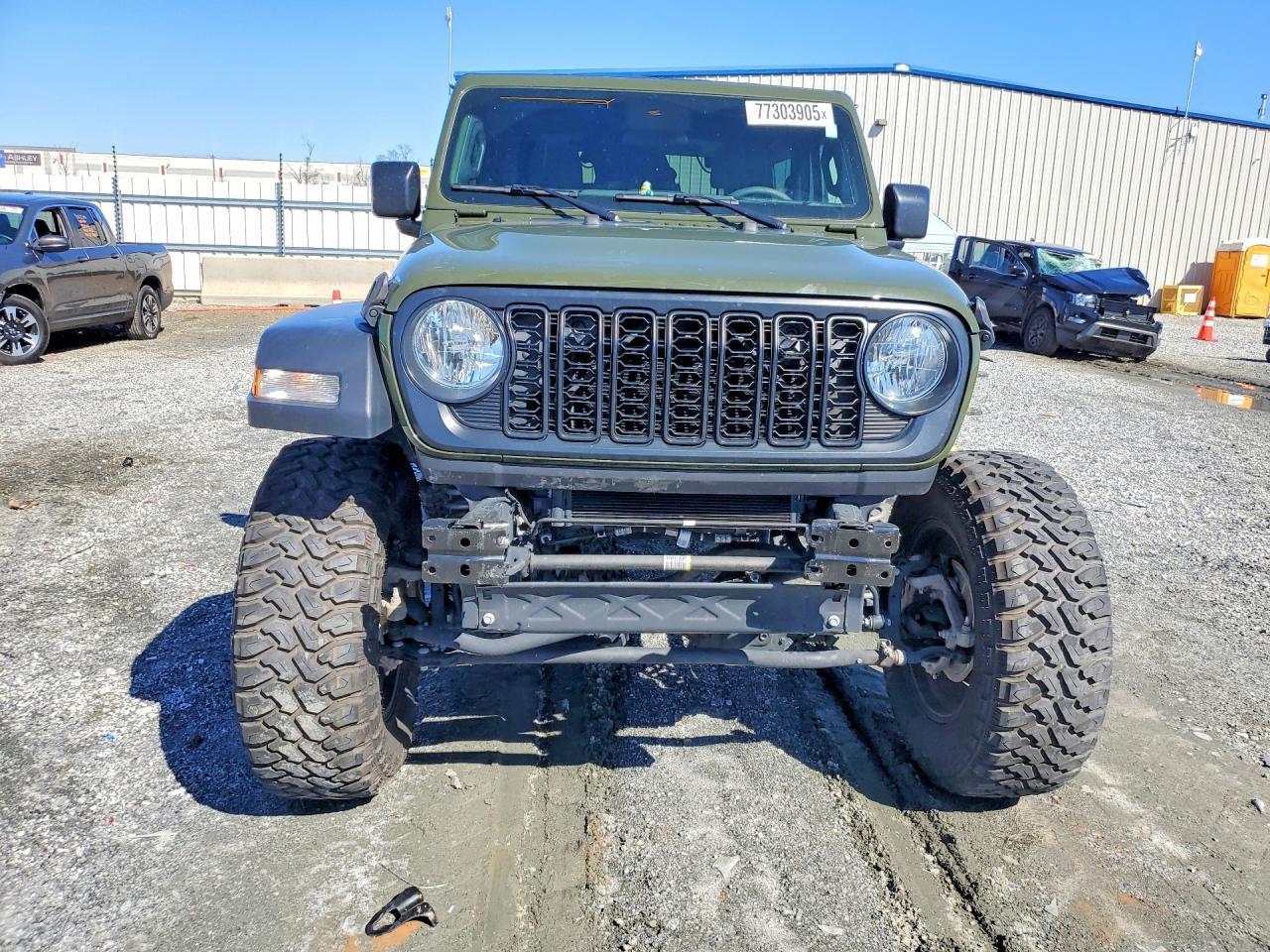 2024 JEEP WRANGLER