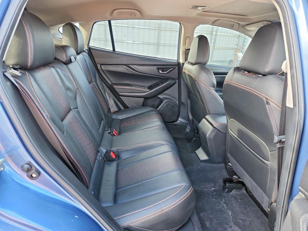 2023 SUBARU Crosstrek
