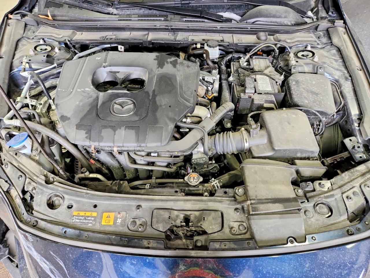 2024 MAZDA 3