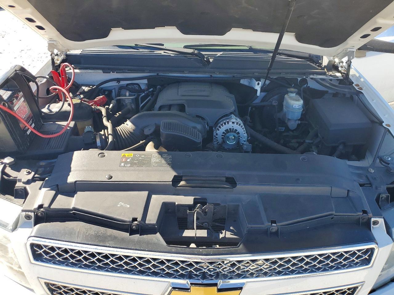 2012 CHEVROLET Tahoe