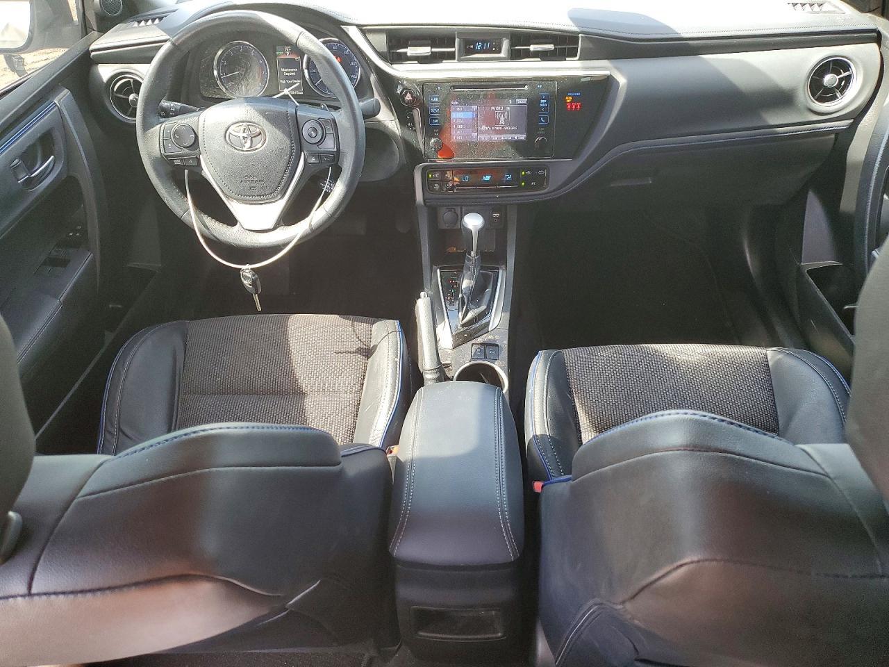 2018 TOYOTA COROLLA