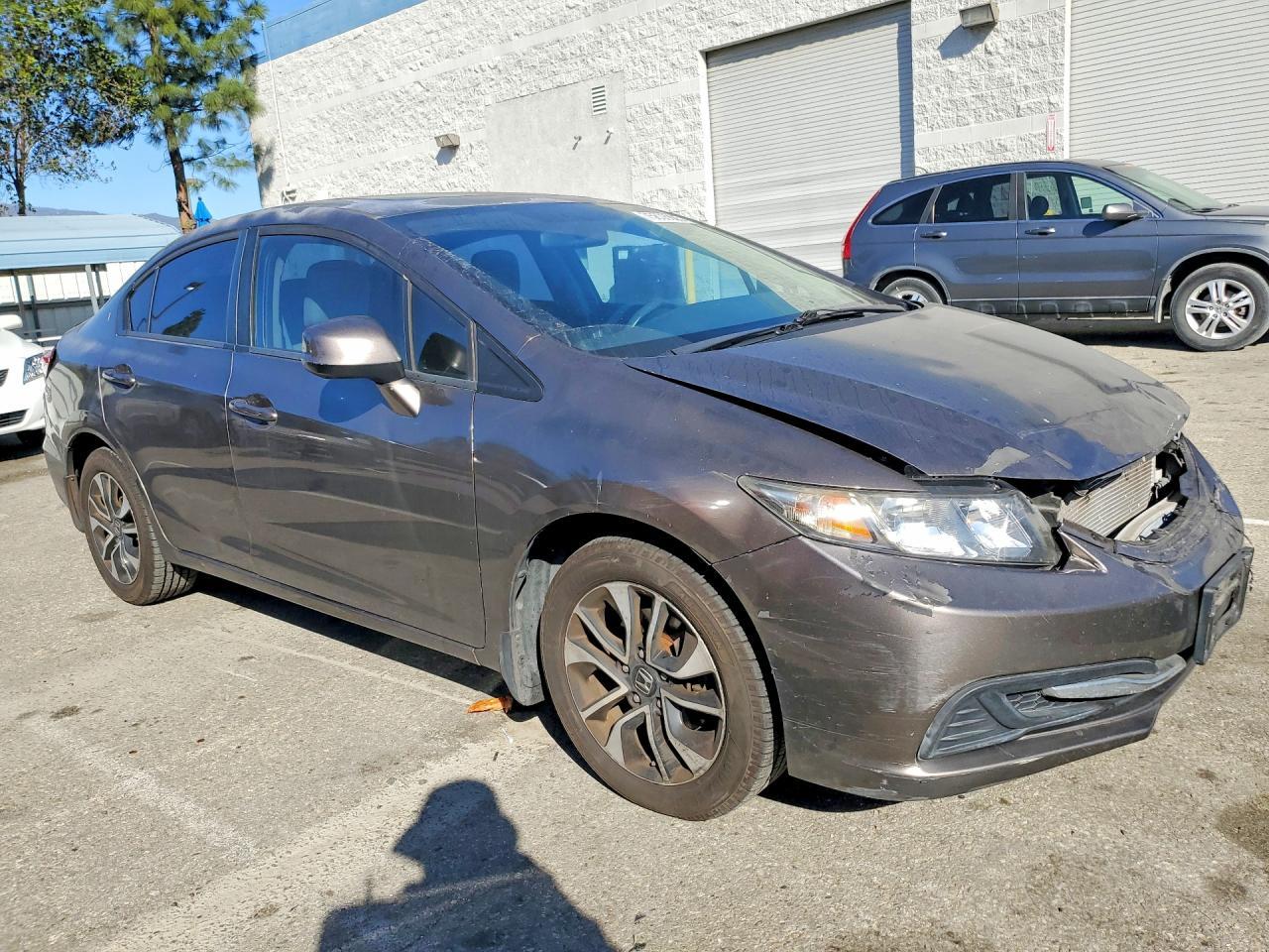 2013 HONDA CIVIC