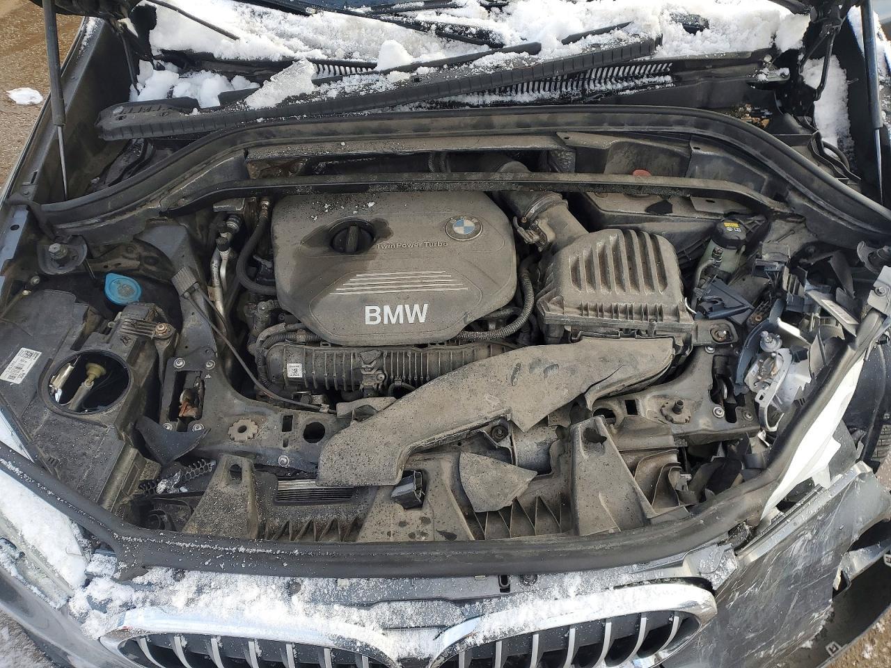 2016 BMW X1
