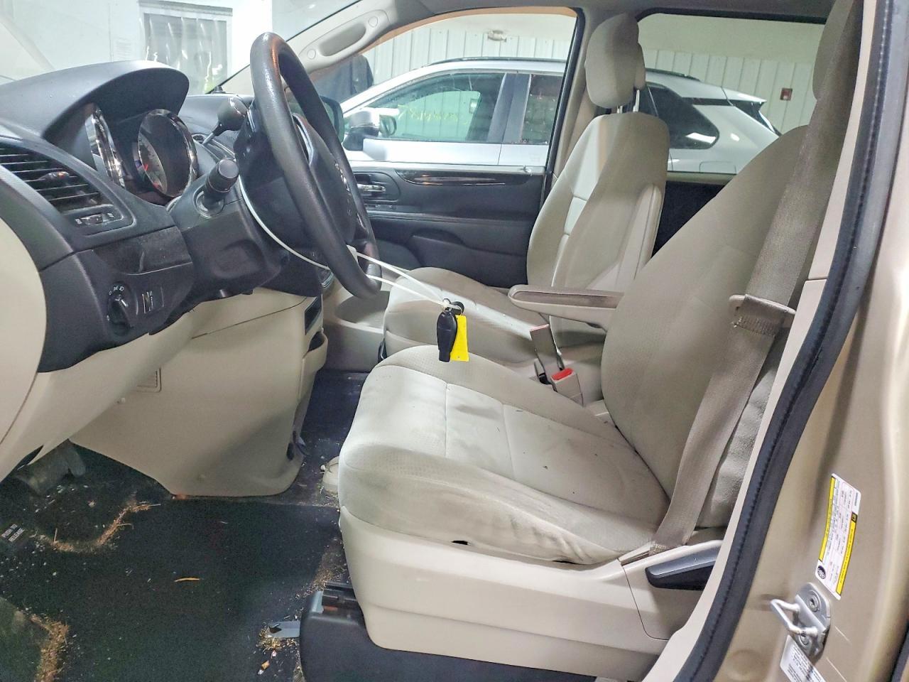 2013 DODGE GRAND CARAVAN
