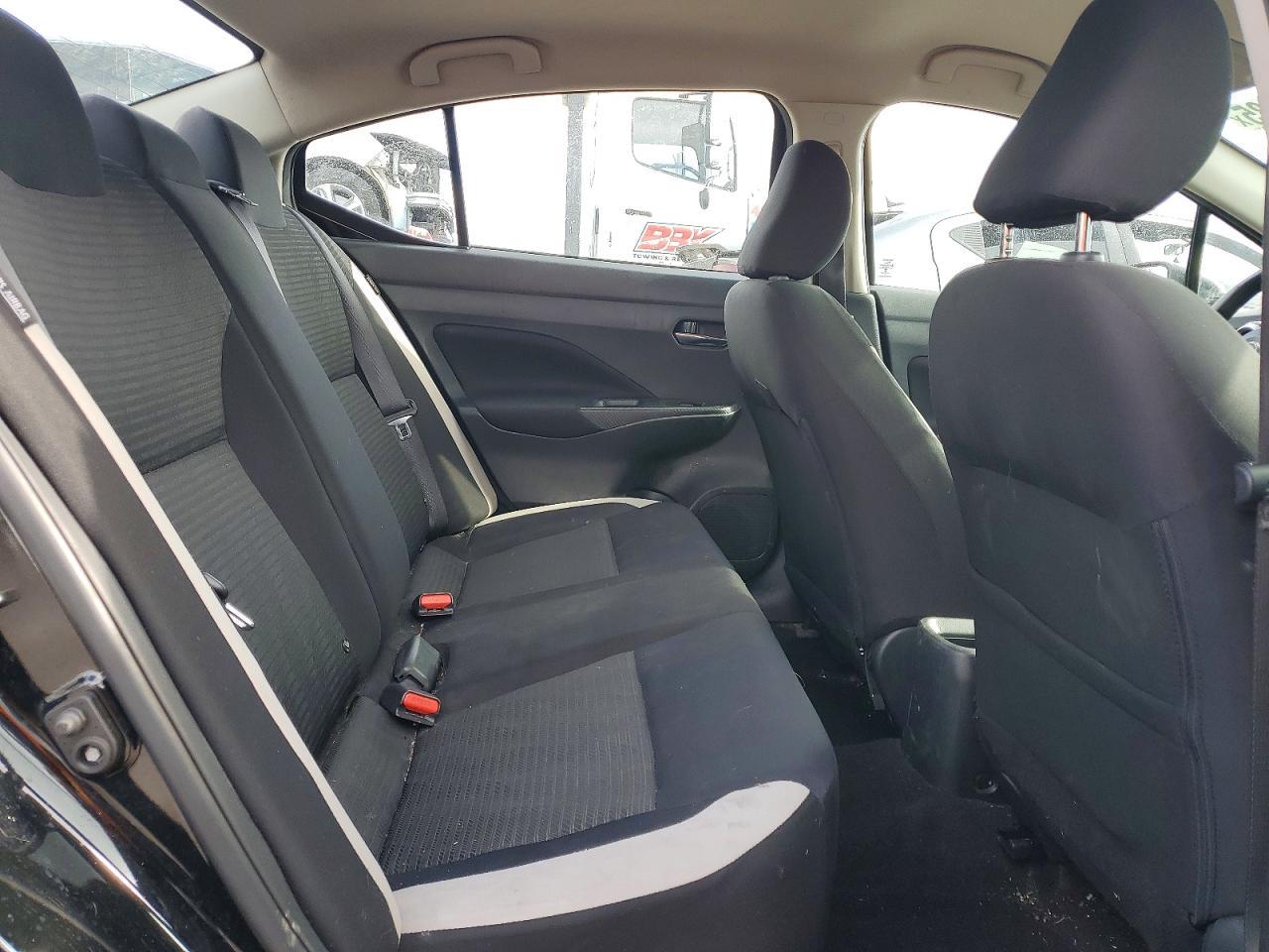2021 NISSAN VERSA