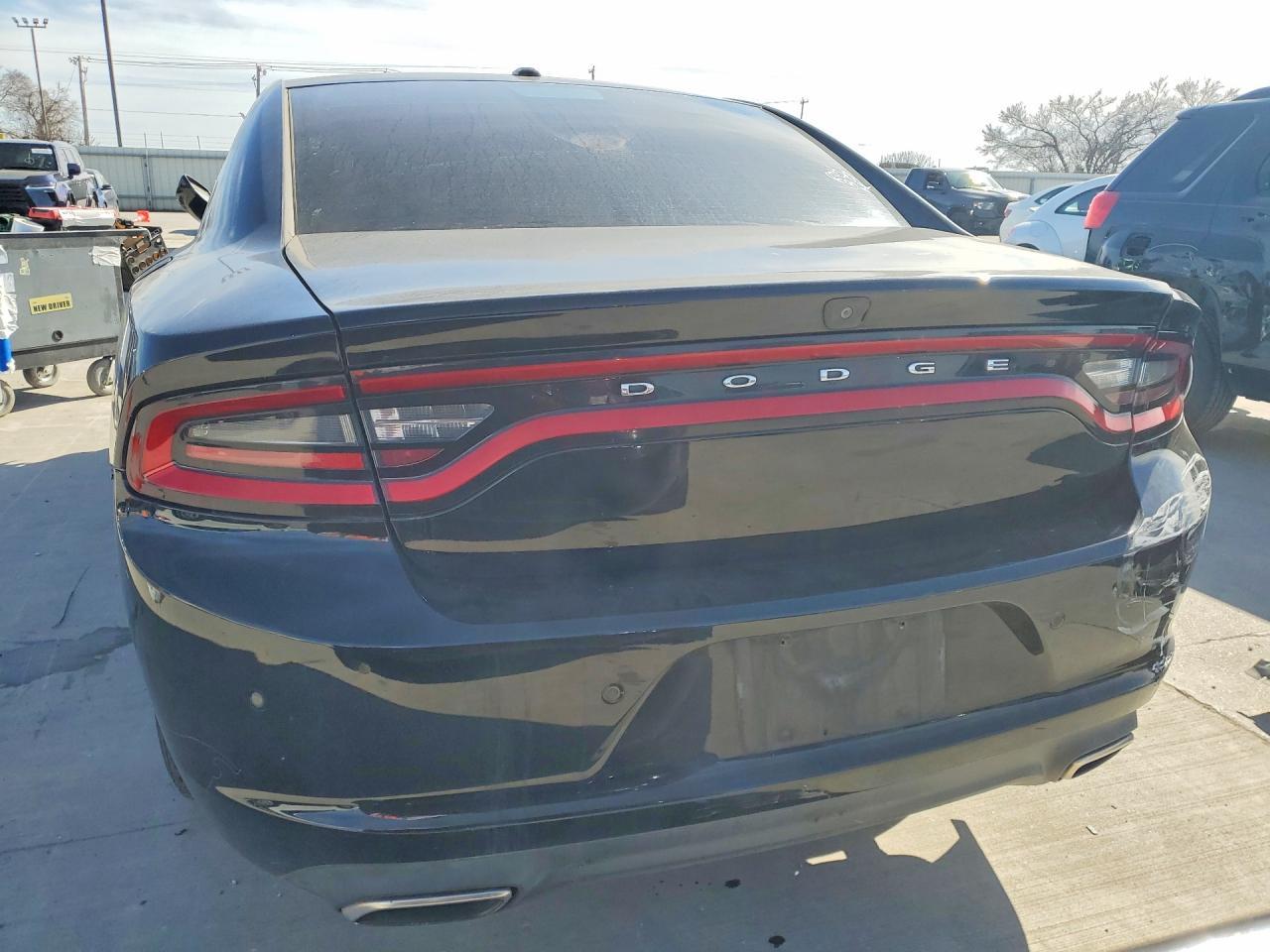 2019 DODGE CHARGER