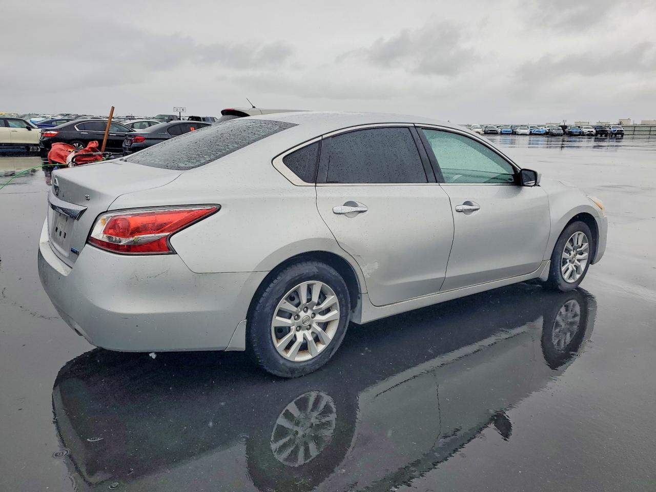 2014 NISSAN ALTIMA