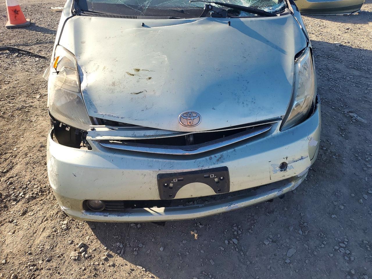 2008 TOYOTA PRIUS