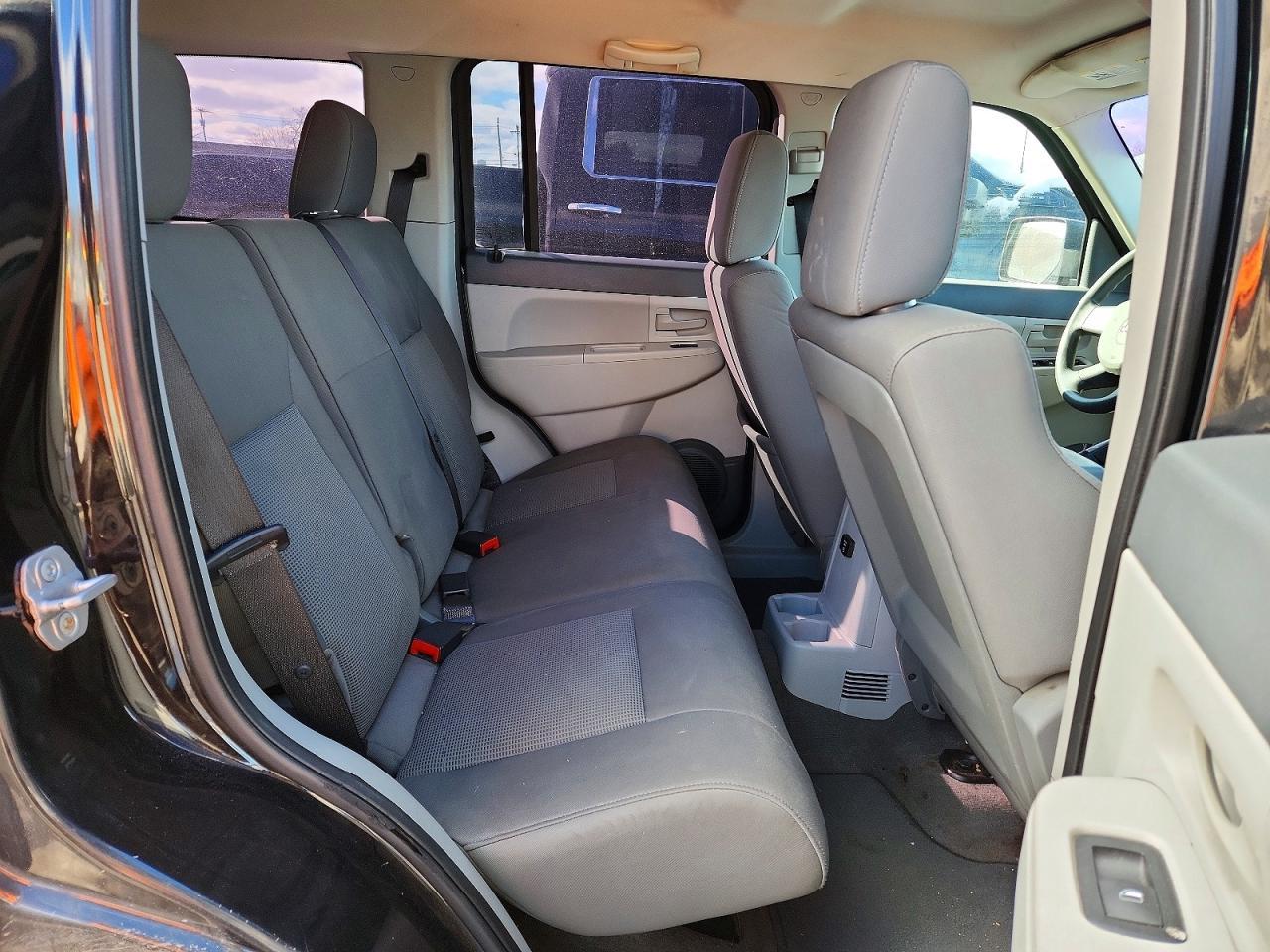 2008 JEEP Liberty