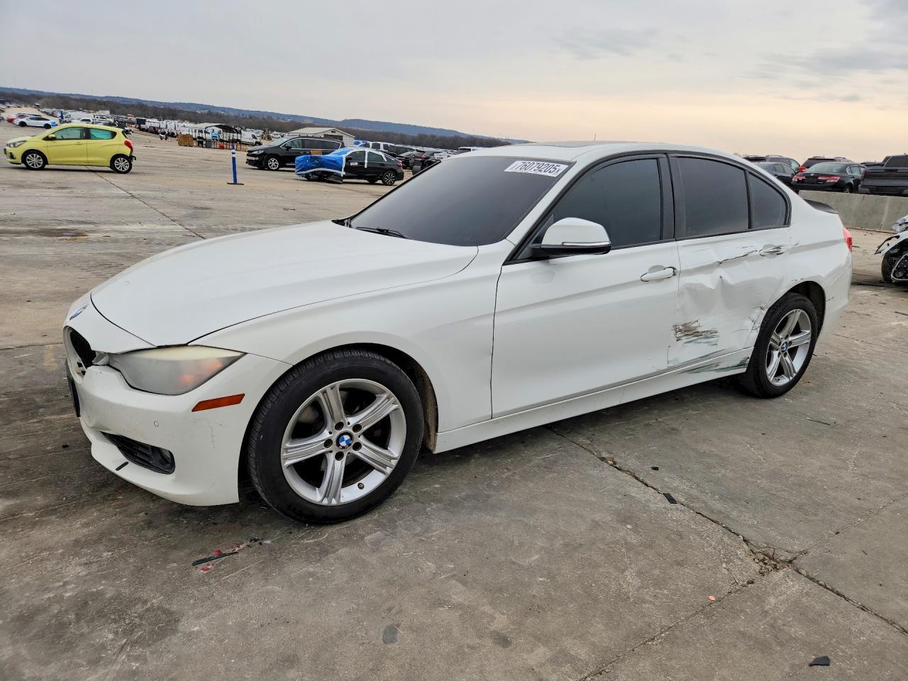 2015 BMW 3 SERIES