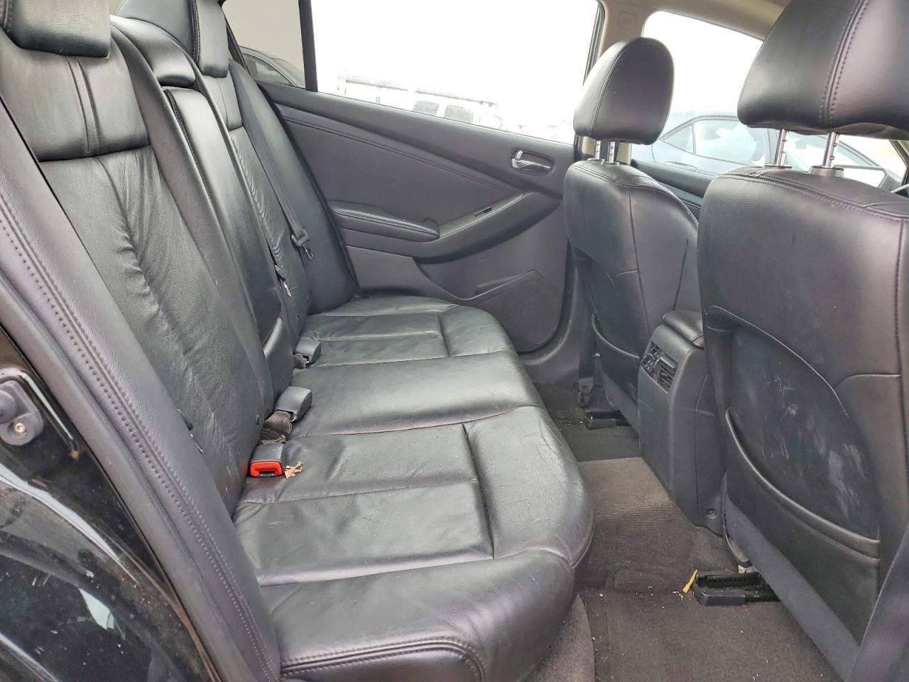 2008 NISSAN ALTIMA