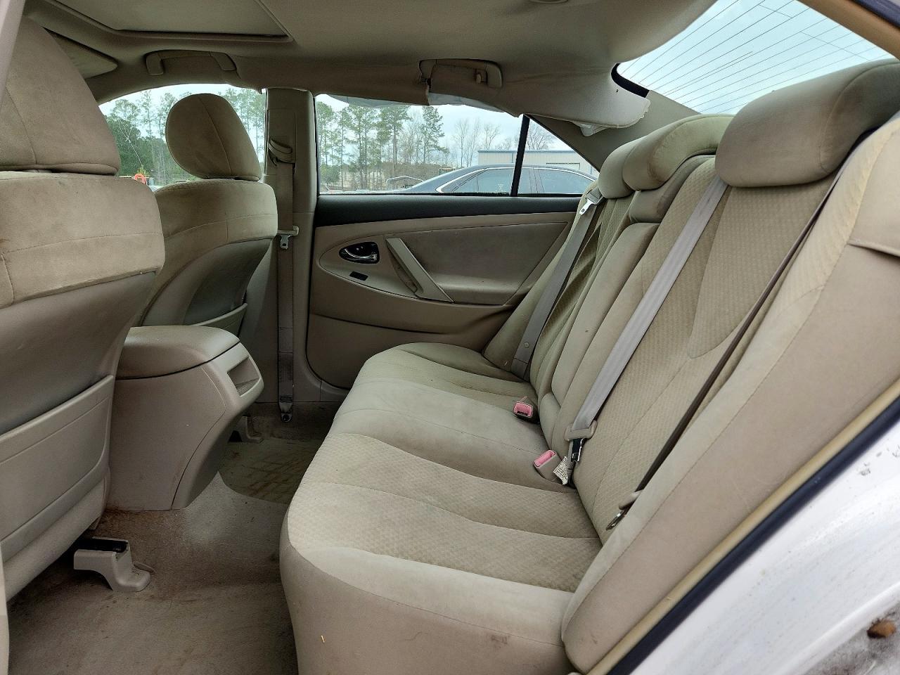 2007 TOYOTA CAMRY