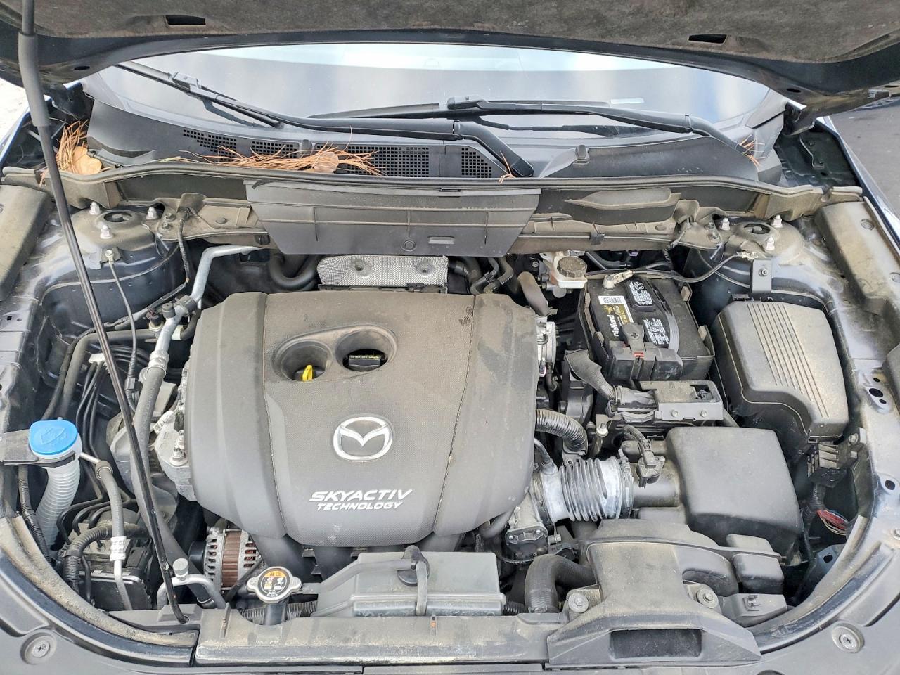 2018 MAZDA CX-5