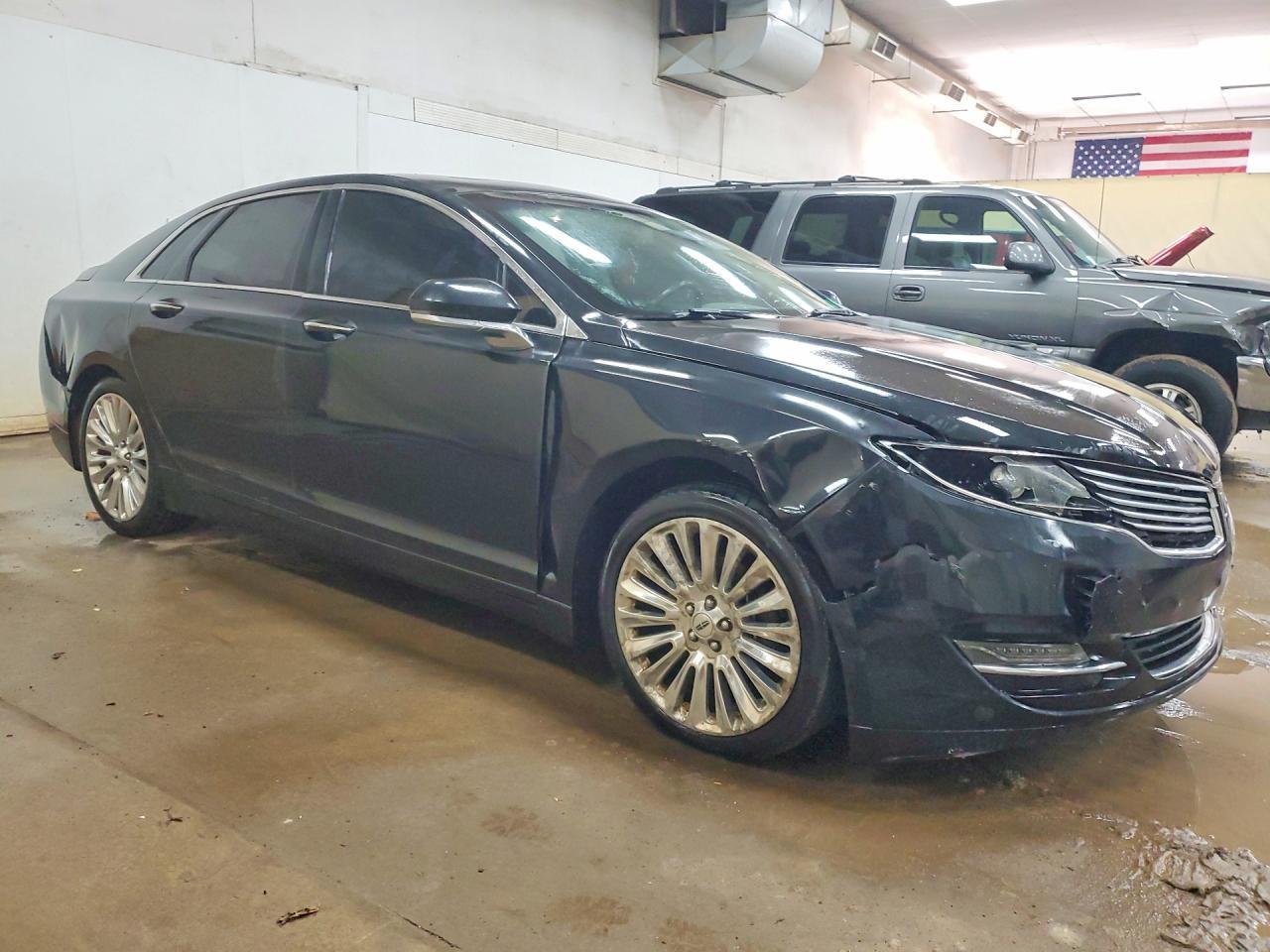 2014 LINCOLN MKZ