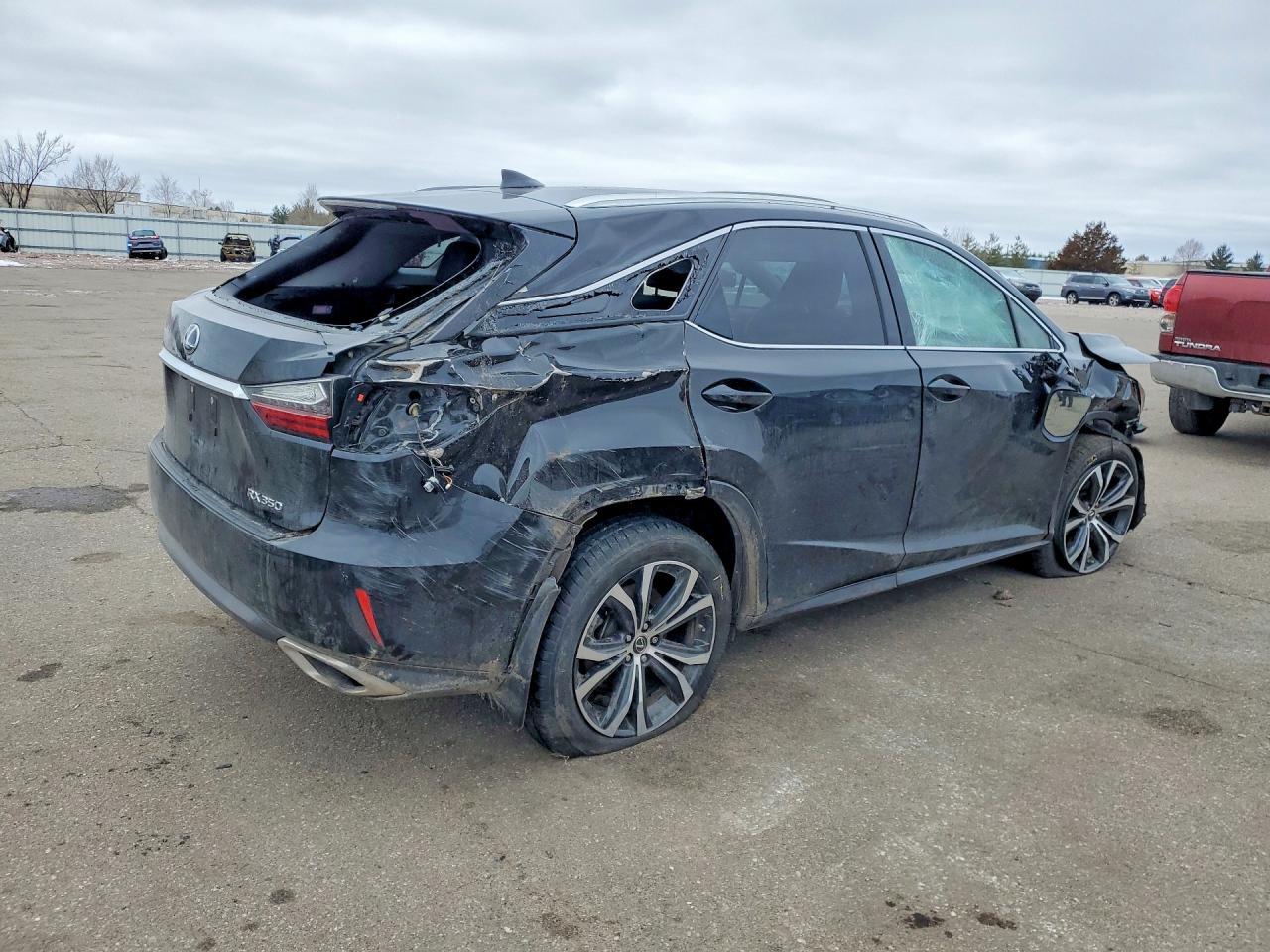 2019 LEXUS RX 350