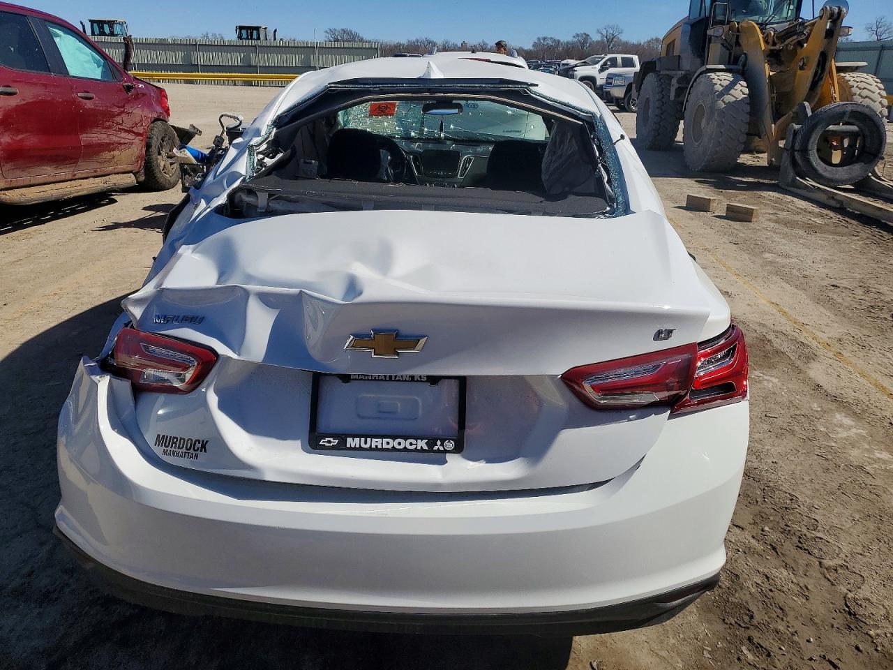 2022 CHEVROLET MALIBU