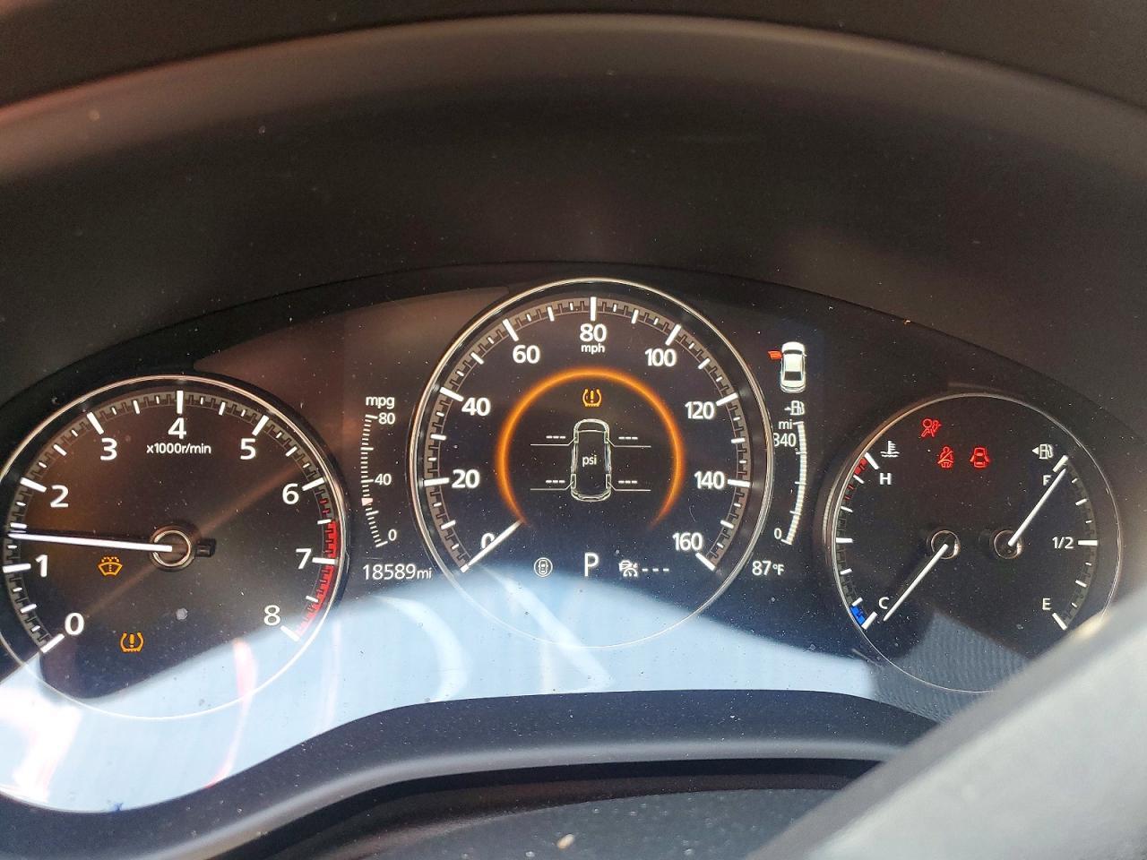 2023 MAZDA 3