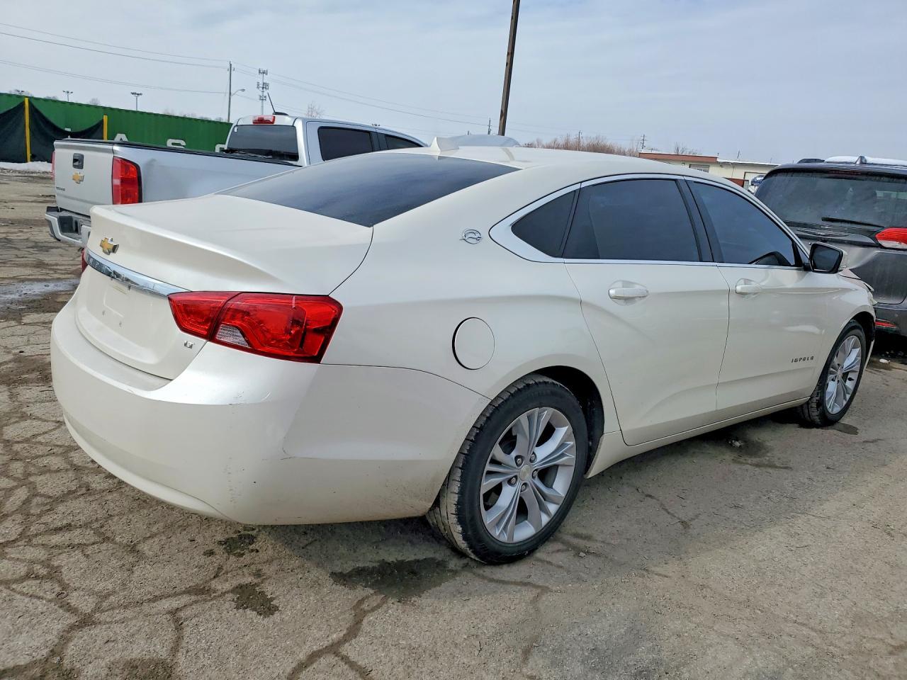 2014 CHEVROLET IMPALA