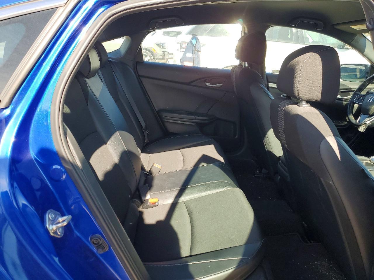 2019 HONDA CIVIC
