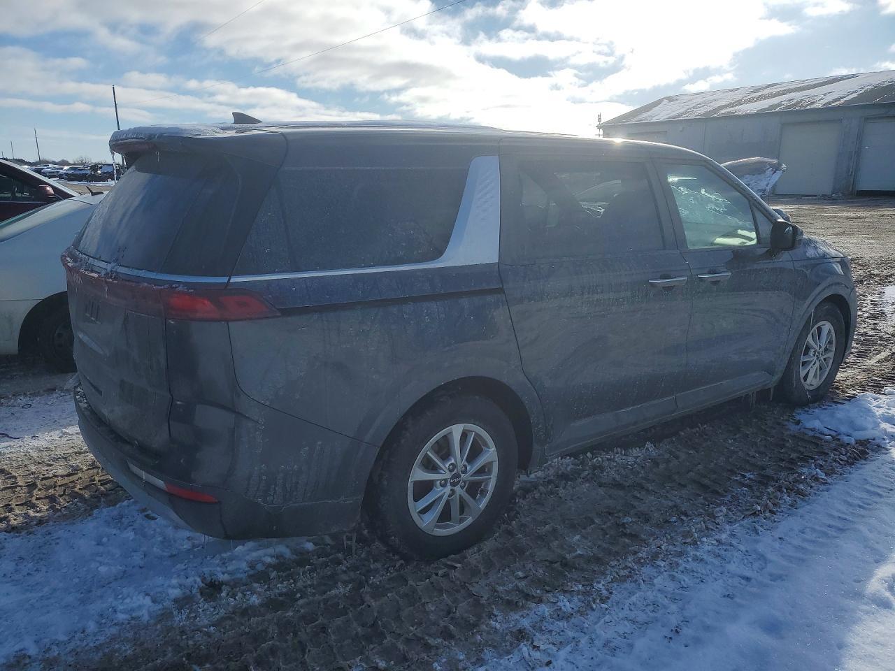 2022 KIA Carnival