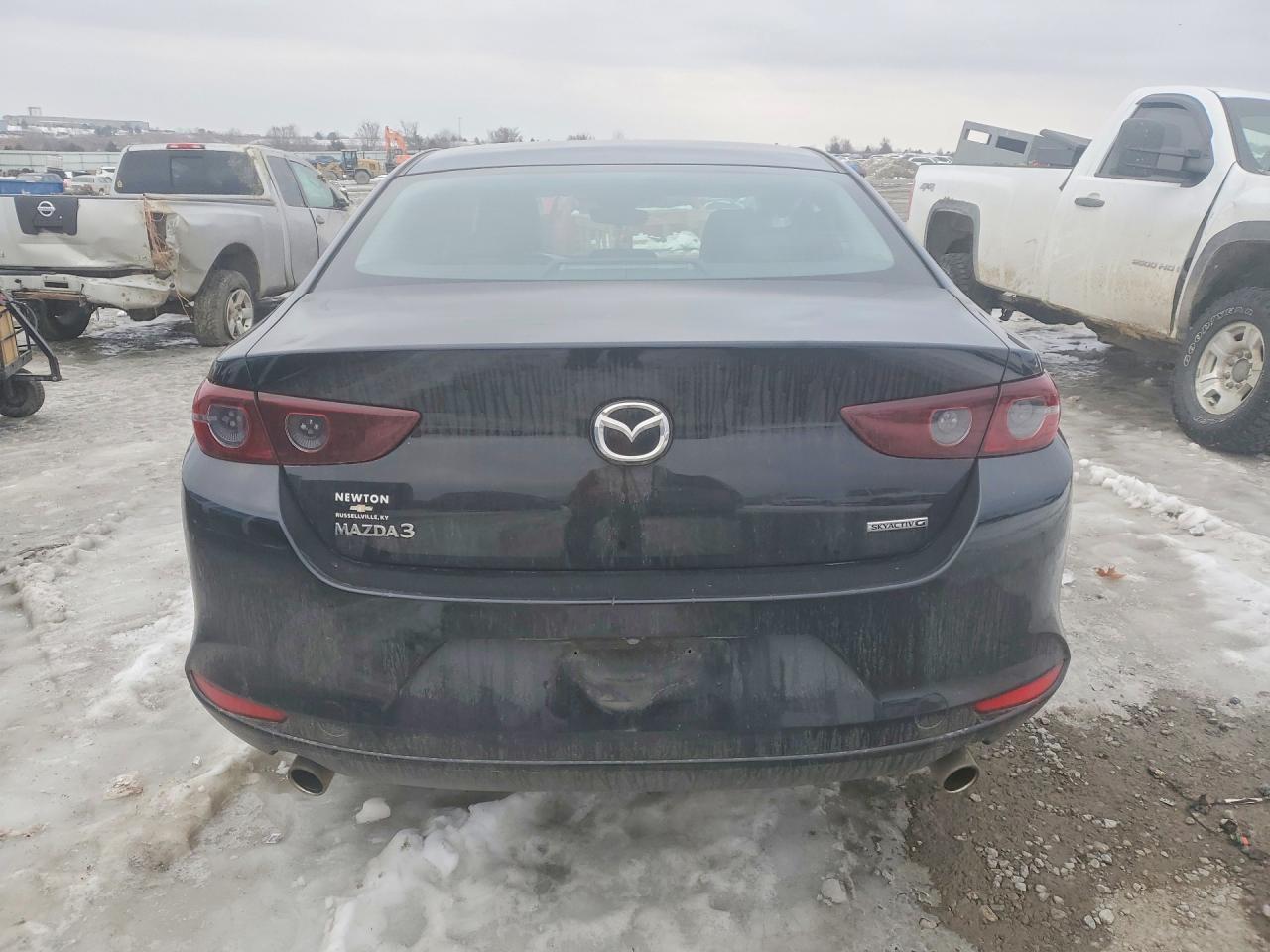 2021 MAZDA 3