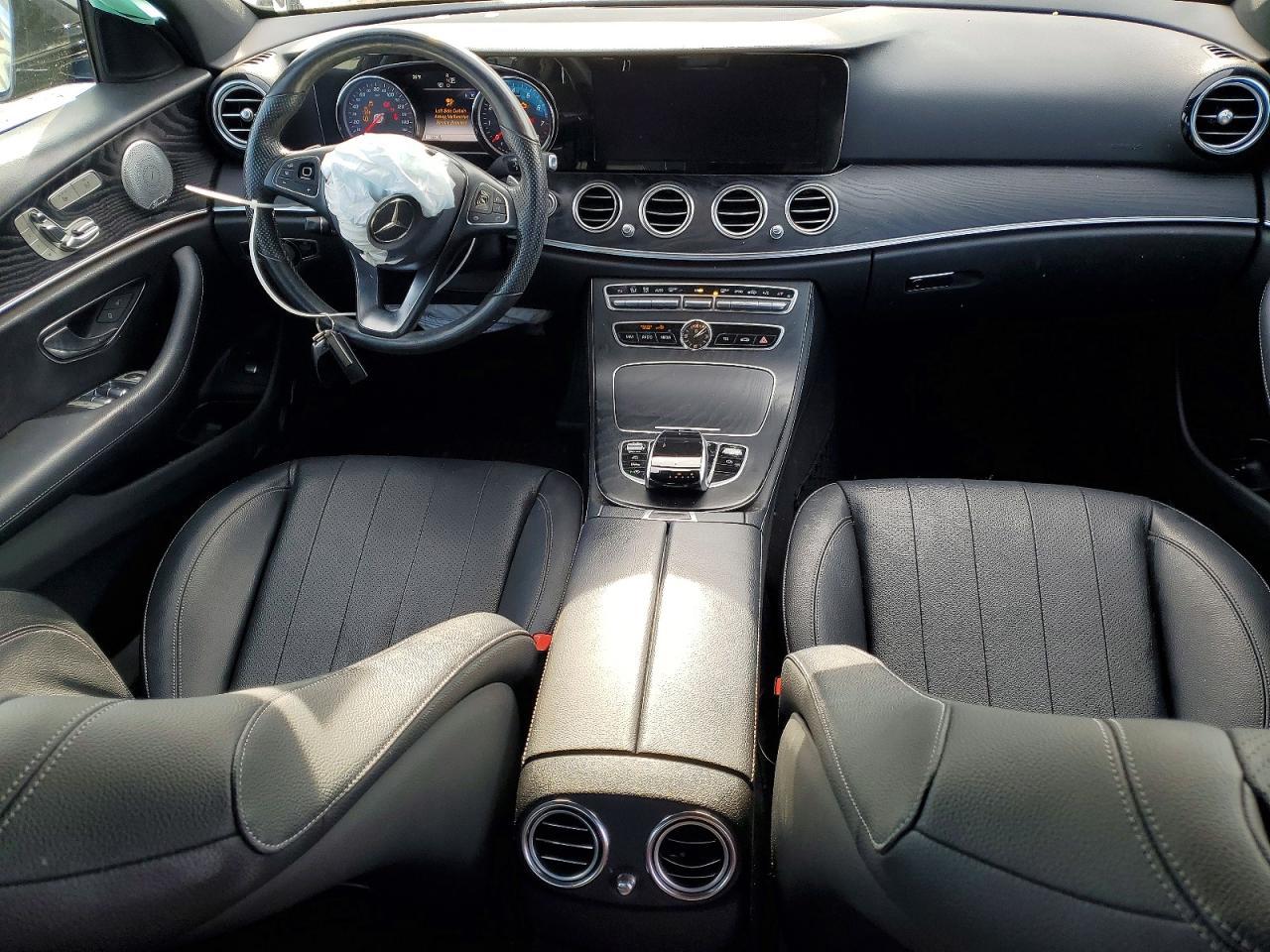 2018 MERCEDES-BENZ E-Class