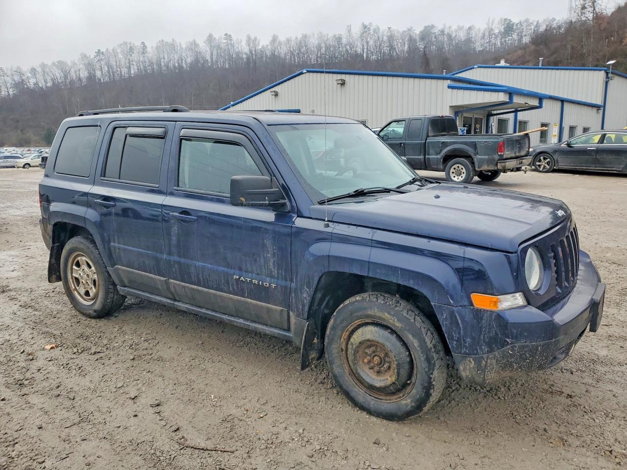 2017 JEEP PATRIOT