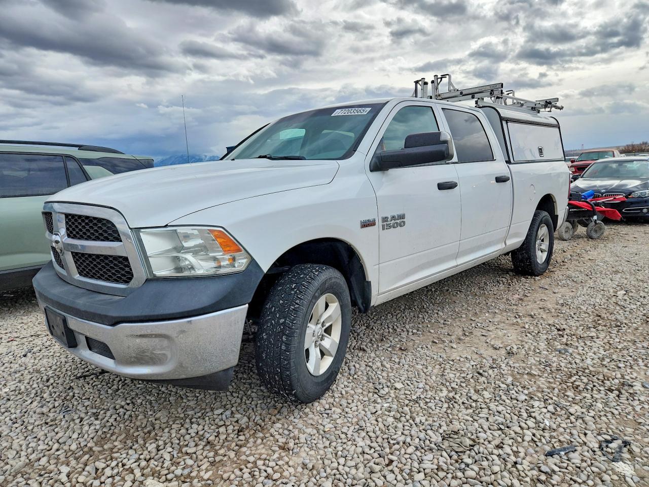 2018 RAM 1500