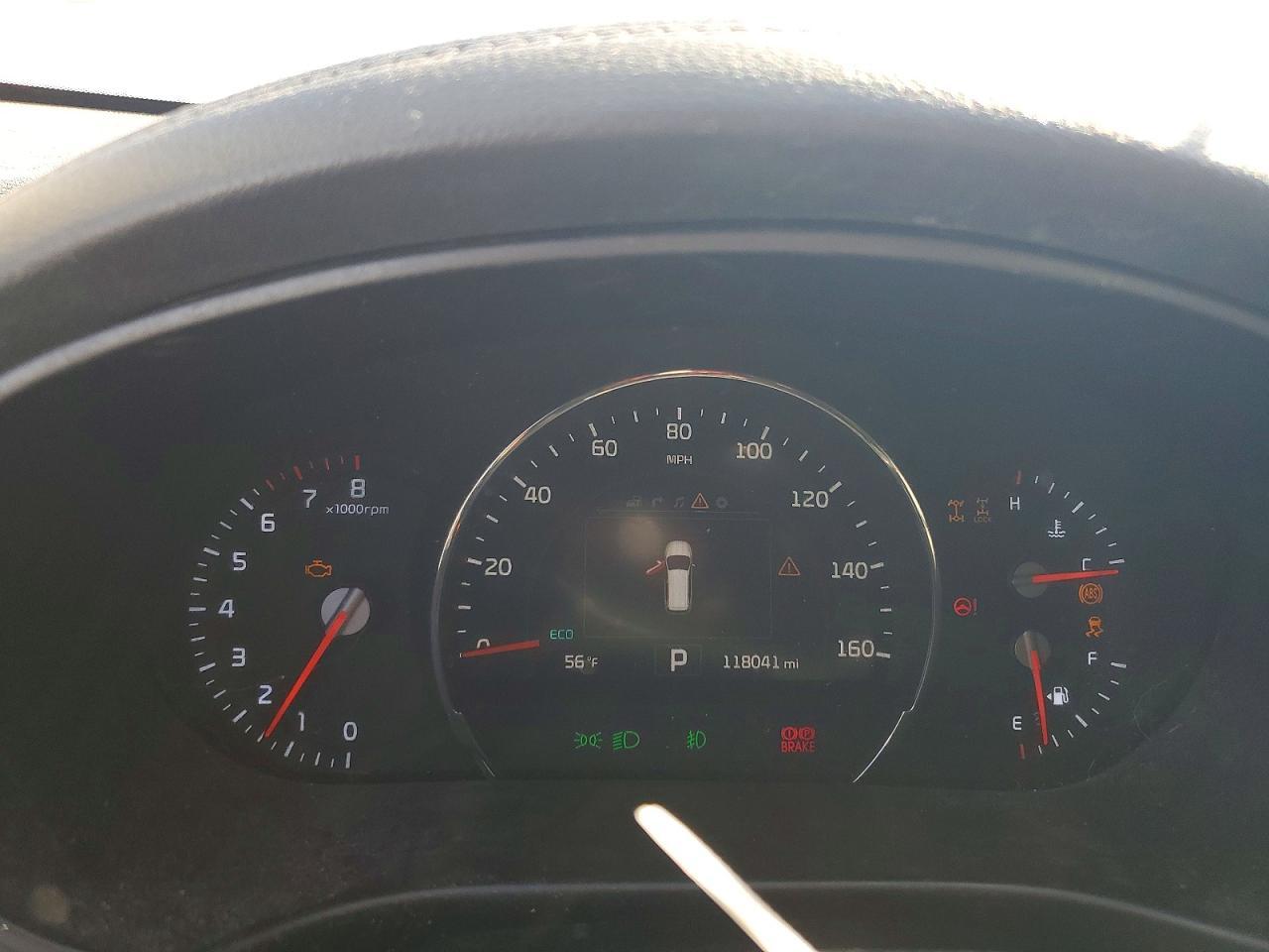 2016 KIA SORENTO